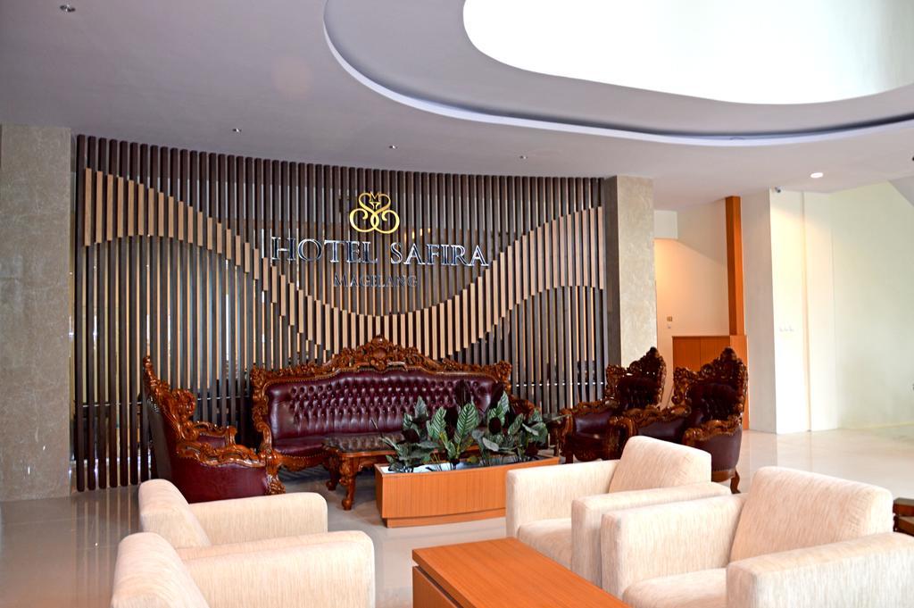 Hotel Safira Magelang Eksteriør billede