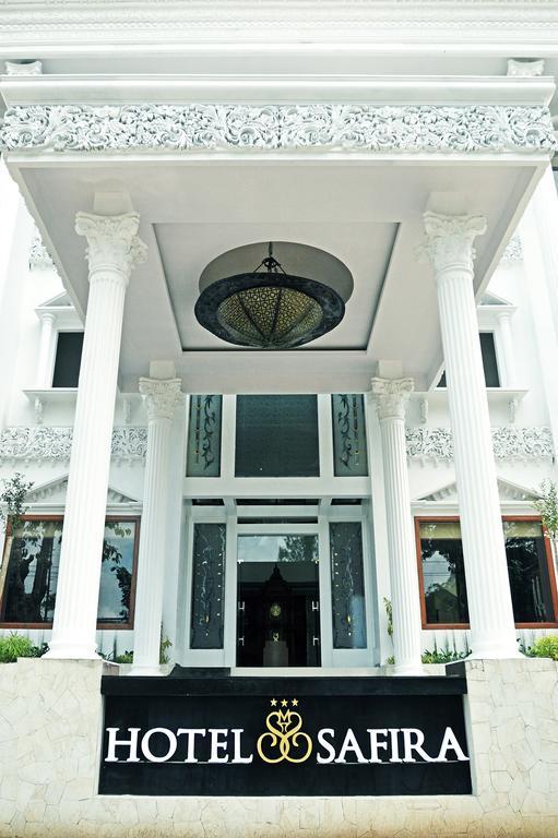 Hotel Safira Magelang Eksteriør billede
