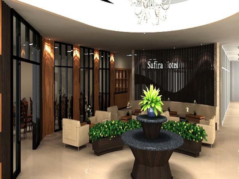 Hotel Safira Magelang Eksteriør billede