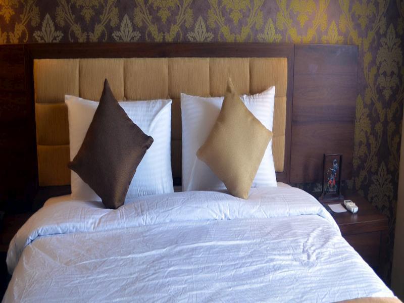 Hotel Safira Magelang Eksteriør billede